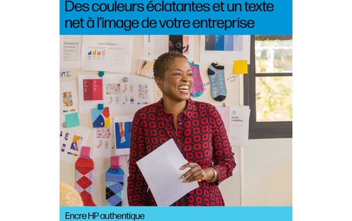 HP 302XL Cartouche Noir F6U68AE