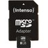 Intenso 8GB MicroSDHC 8Go MicroSDHC Class 10 mémoire flash