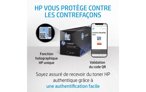 HP 124A Toner Magenta Q6003A