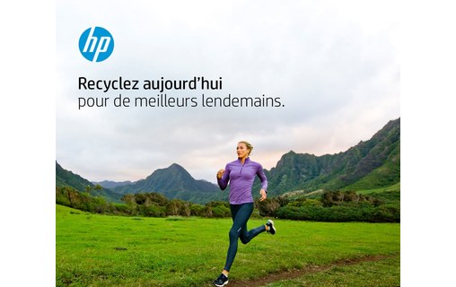 HP 124A Toner Magenta Q6003A