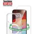 Pack Protection pour iPhone 15 Pro Coque MagSafe Film 4smarts Transparent