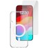 Pack Protection pour iPhone 15 Plus Coque MagSafe Film 4smarts Transparent