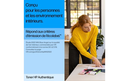 HP 124A Toner Magenta Q6003A