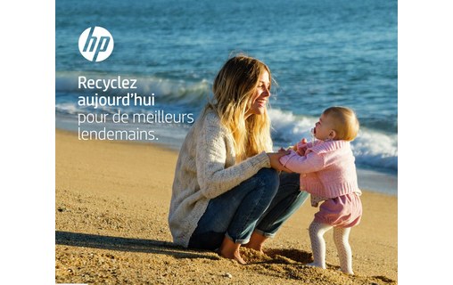 HP 124A Toner Magenta Q6003A