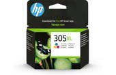 HP 305XL - Cartouche d'encre Couleurs haute capacité HP 3YM63AE
