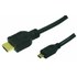 LogiLink 1m HDMI to HDMI Micro - M/M