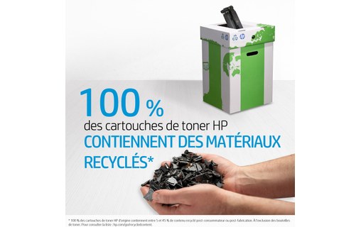 HP 124A Toner Magenta Q6003A