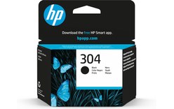 HP 304 Cartouche Noir N9K06AE