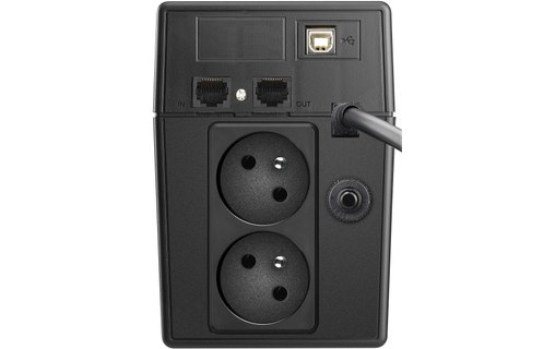 Onduleur POWERWALKER VI 800 SW FR - prise FR - 800 VA