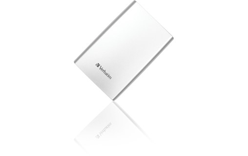Verbatim Store 'n' Go 1 To - Argent - Disque dur externe - 53071