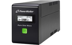 Onduleur POWERWALKER VI 800 SW FR - prise FR - 800 VA