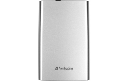 Verbatim Store 'n' Go 2 To - Argent - Disque dur externe - 53189