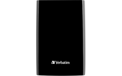 Verbatim Store 'n' Go 1 To - Noir - Disque dur externe - 53023