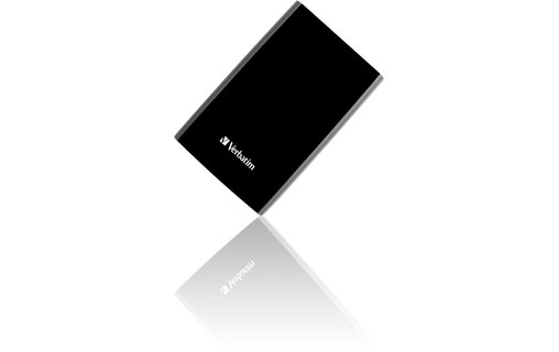 Verbatim Store 'n' Go 1 To - Noir - Disque dur externe - 53023