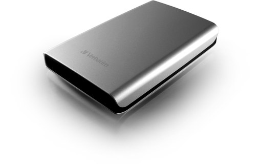 Verbatim Store 'n' Go 2 To - Argent - Disque dur externe - 53189