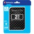 Verbatim Store 'n' Go 2 To - Noir - Disque dur externe - 53195
