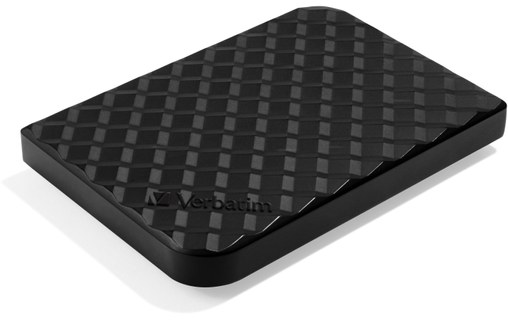 Verbatim Store 'n' Go 2 To - Noir - Disque dur externe - 53195