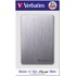 Verbatim Store 'n' Go ALU Slim 1 To - Gris - Disque dur externe USB-C - 53662