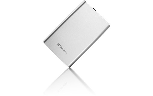 Verbatim Store 'n' Go 2 To - Argent - Disque dur externe - 53189