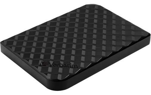 Verbatim Store 'n' Go 1 To - Noir - Disque dur externe - 53194