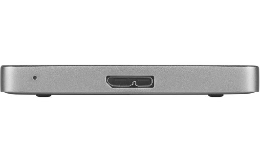 Verbatim Store 'n' Go ALU Slim 1 To - Gris - Disque dur externe USB-C - 53662
