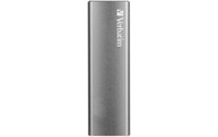 Verbatim Vx500 240 Go - Argent - SSD externe USB-C