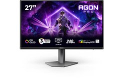 Écran Gaming 26,5" AOC G2 AG276UZD - 4K OLED 240 Hz USB-C