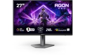 Écran Gaming 26,5" AOC G2 AG276UZD - 4K OLED 240 Hz USB-C