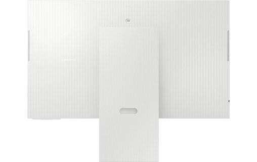 Écran 32" Samsung Smart Monitor M8 M80F - 4K - avec haut-parleurs