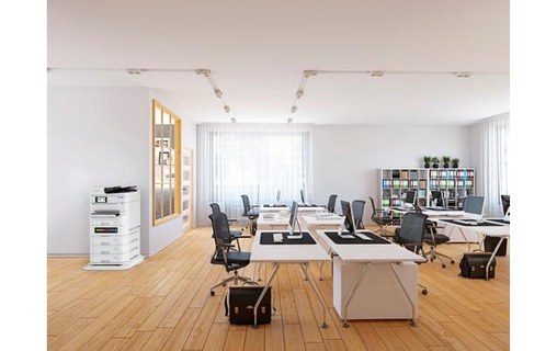 Imprimante multifonction Epson WorkForce Pro EM-C8101RDWF - WiFi, AirPrint