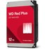 Western Digital Red Plus 12 To - Disque dur 7200 tr/min pour NAS - WD120EFGX