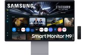 Écran 32" Samsung Smart Monitor M9 M90SF - 4K OLED 165 Hz
