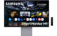 Écran 32" Samsung Smart Monitor M9 M90SF - 4K OLED 165 Hz