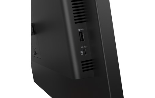 Écran 27" Lenovo ThinkVision T27QD-40 - 120 Hz USB-C