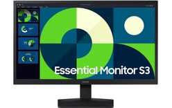 Écran 22" Samsung Essential Monitor S3 S31D