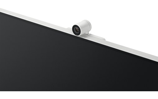 Écran 32" Samsung Smart Monitor M8 M80F - 4K - avec haut-parleurs