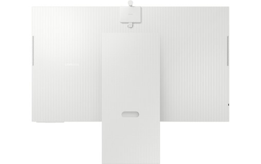 Écran 32" Samsung Smart Monitor M8 M80F - 4K - avec haut-parleurs