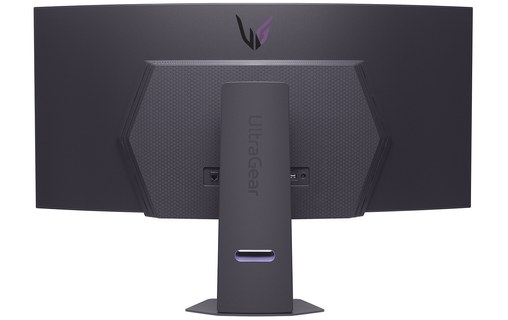 Écran Gaming Incurvé 45" LG 45GX90SA-B - OLED 240 Hz USB-C
