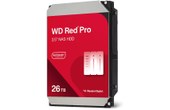 Western Digital WD Red Pro 26 To - Disque dur 7200 tr/min pour NAS - WD260KFGX