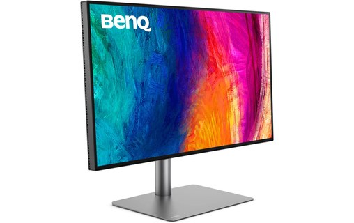 Écran 31,5" BenQ PD3226G - 4K 144 Hz USB-C Thunderbolt 4