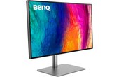 Écran 31,5" BenQ PD3226G - 4K 144 Hz USB-C Thunderbolt 4