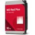 Western Digital Red Plus 10 To - Disque dur 7200 tr/min pour NAS - WD100EFGX