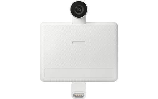 Écran 32" Samsung Smart Monitor M8 M80F - 4K - avec haut-parleurs