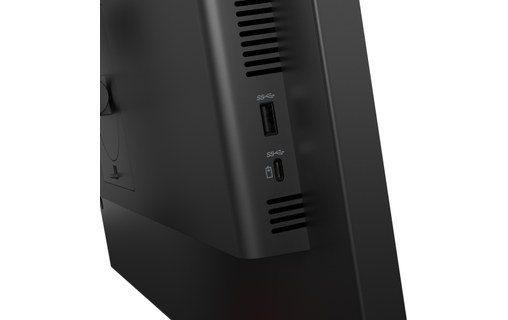 Écran 27" Lenovo ThinkVision T27ud-40 - 4K USB-C