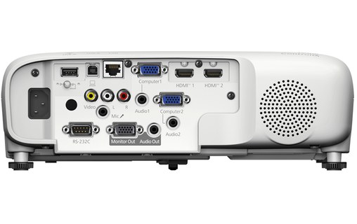 Vidéoprojecteur Epson EB-W56S - Laser