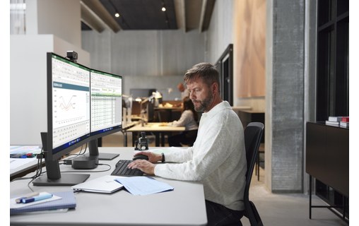 Écran 27" HP Série 3 Pro 327ph