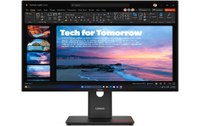 Écran 27" Lenovo ThinkVision T27QD-40 - 120 Hz USB-C