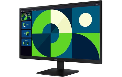 Écran 24" Samsung Essential Monitor S3 S31D