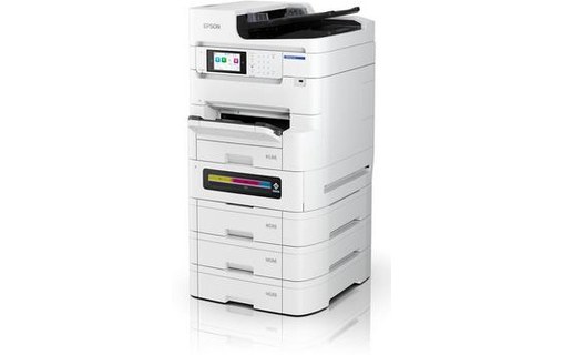 Imprimante multifonction Epson WorkForce Pro EM-C8101RDWF - WiFi, AirPrint