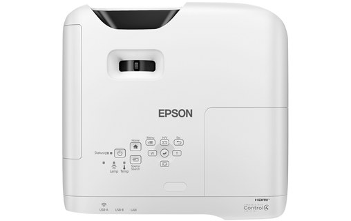 Vidéoprojecteur Epson EB-W56S - Laser